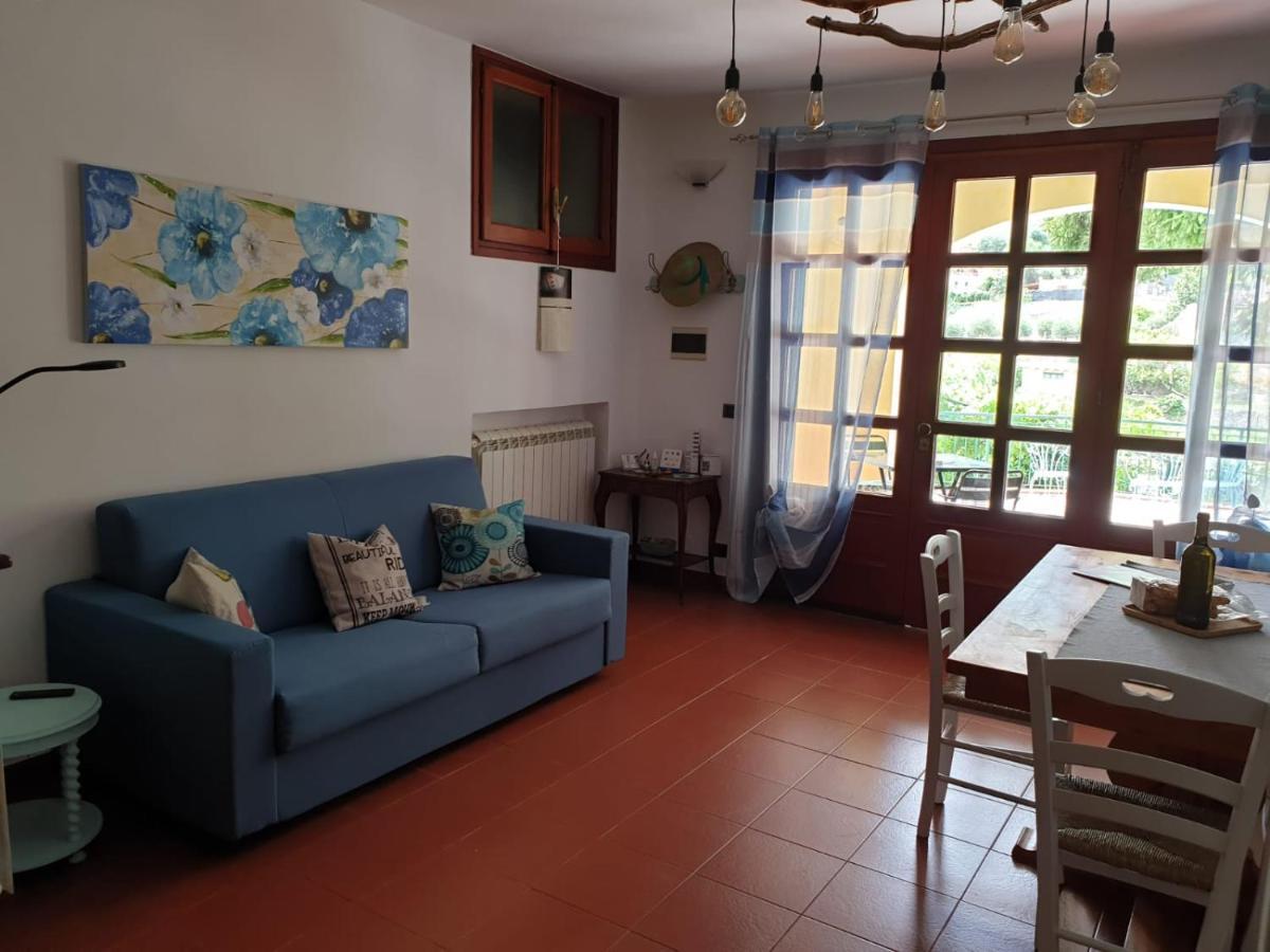 Rocca Di Corno Guest House Finale Ligure Exterior photo