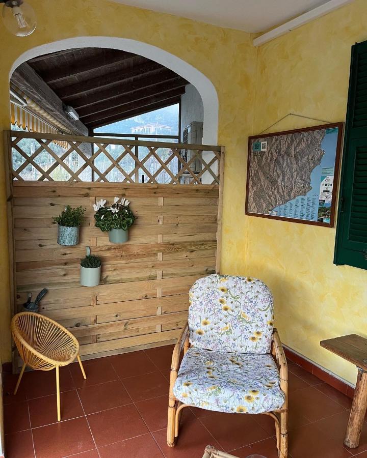 Rocca Di Corno Guest House Finale Ligure Exterior photo