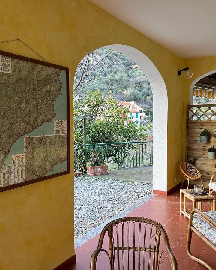 Rocca Di Corno Guest House Finale Ligure Exterior photo